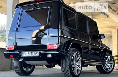 Внедорожник / Кроссовер Mercedes-Benz G-Class 2007 в Одессе