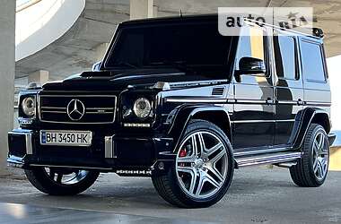 Внедорожник / Кроссовер Mercedes-Benz G-Class 2007 в Одессе