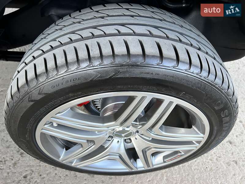 Внедорожник / Кроссовер Mercedes-Benz G-Class 2007 в Одессе
