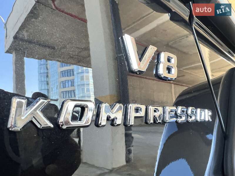 Внедорожник / Кроссовер Mercedes-Benz G-Class 2007 в Одессе