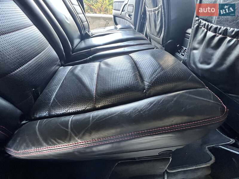 Внедорожник / Кроссовер Mercedes-Benz G-Class 2007 в Одессе