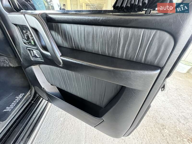 Внедорожник / Кроссовер Mercedes-Benz G-Class 2007 в Одессе