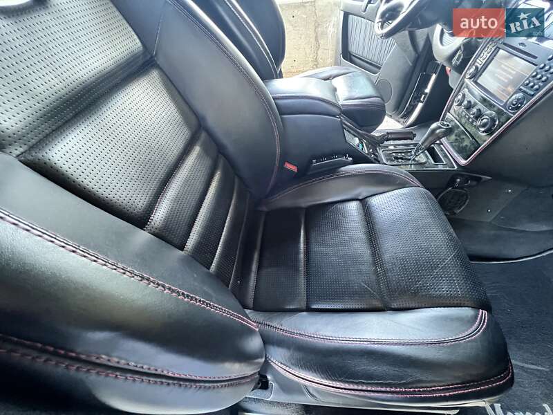 Внедорожник / Кроссовер Mercedes-Benz G-Class 2007 в Одессе