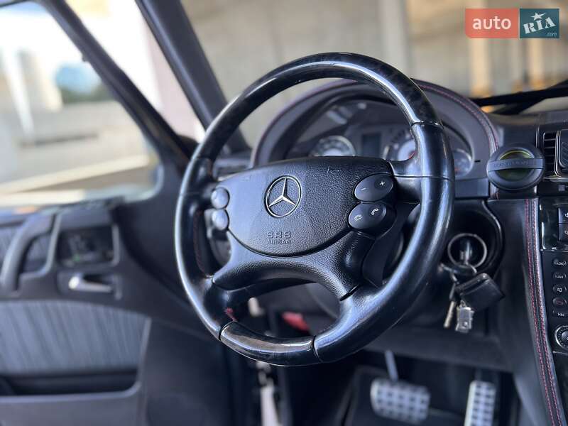 Внедорожник / Кроссовер Mercedes-Benz G-Class 2007 в Одессе