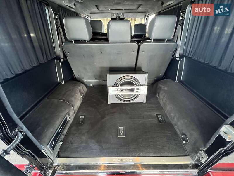 Внедорожник / Кроссовер Mercedes-Benz G-Class 2007 в Одессе