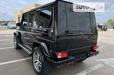 Внедорожник / Кроссовер Mercedes-Benz G-Class 2013 в Днепре