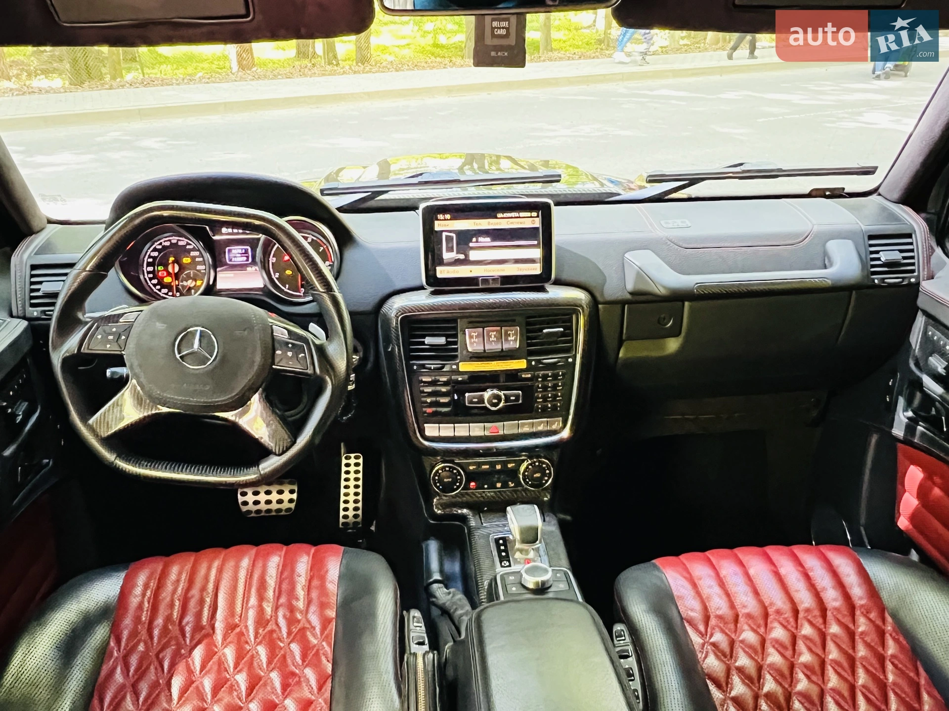2013 Mercedes-Benz G-klasse - мініатюра 15