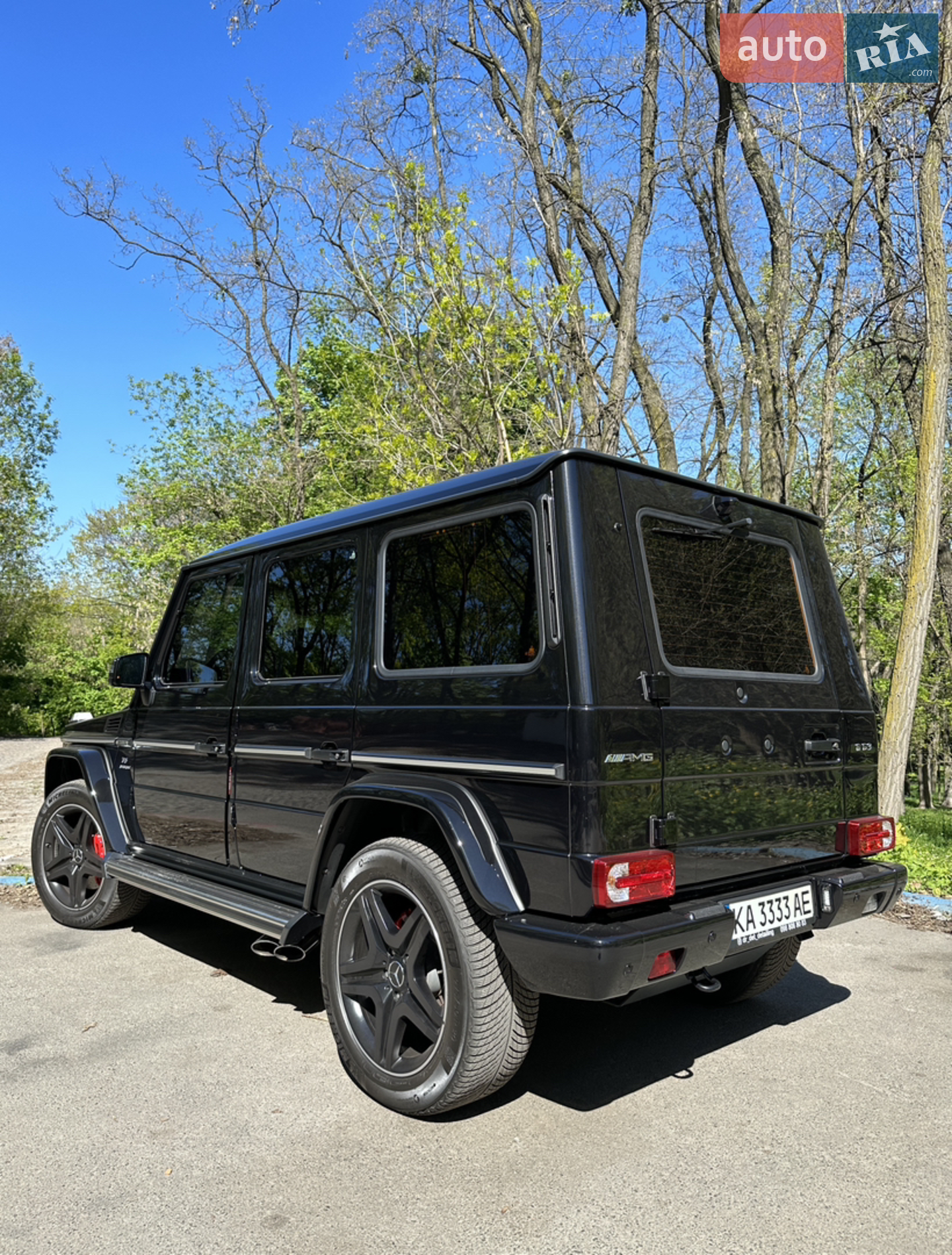 2017 Mercedes-Benz G-klasse - мініатюра 6