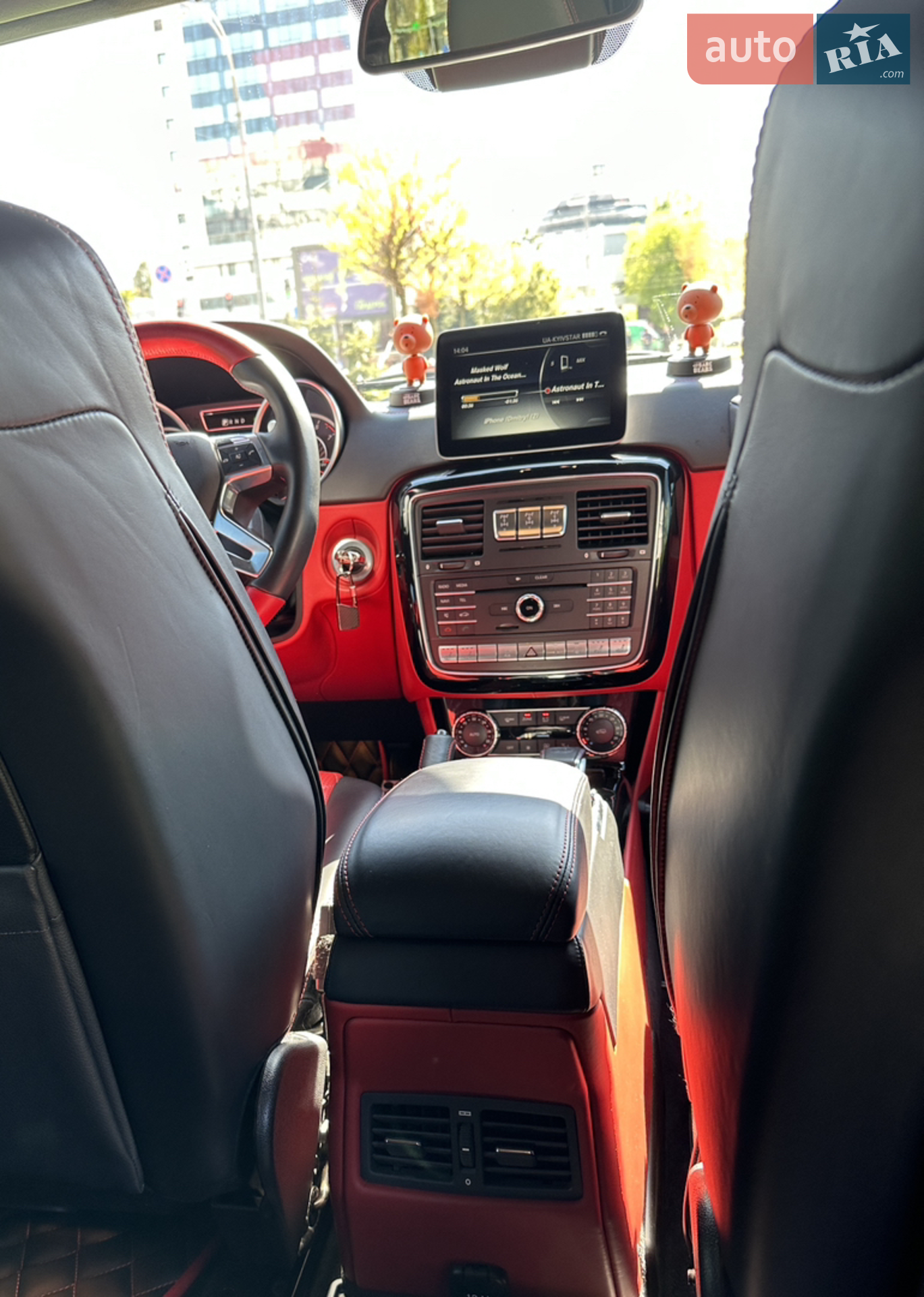 2017 Mercedes-Benz G-klasse - мініатюра 17