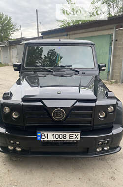 Внедорожник / Кроссовер Mercedes-Benz G-Class 2001 в 
