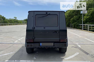 Внедорожник / Кроссовер Mercedes-Benz G-Class 2013 в 