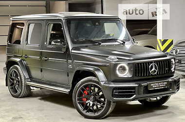 Внедорожник / Кроссовер Mercedes-Benz G-Class 2020 в 