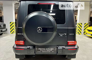 Внедорожник / Кроссовер Mercedes-Benz G-Class 2020 в 