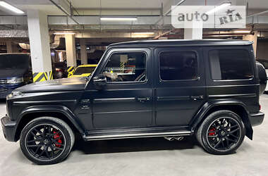 Внедорожник / Кроссовер Mercedes-Benz G-Class 2020 в 