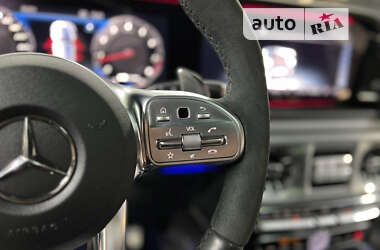Внедорожник / Кроссовер Mercedes-Benz G-Class 2020 в 