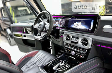 Внедорожник / Кроссовер Mercedes-Benz G-Class 2020 в 