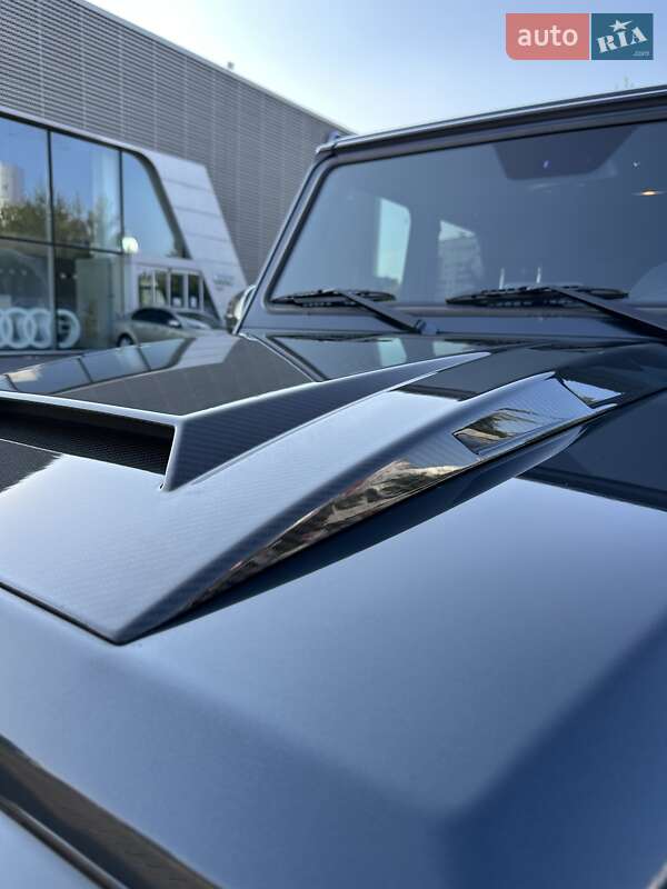 Позашляховик / Кросовер Mercedes-Benz G-Class 2014 в Києві