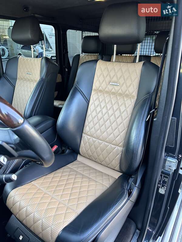 Позашляховик / Кросовер Mercedes-Benz G-Class 2014 в Києві