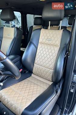 Внедорожник / Кроссовер Mercedes-Benz G-Class 2014 в 