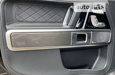 Позашляховик / Кросовер Mercedes-Benz G-Class 2019 в  фото 3 Позашляховик / Кросовер Mercedes-Benz G-Class 2019 в