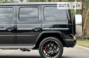 Позашляховик / Кросовер Mercedes-Benz G-Class 2021 в 