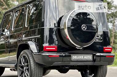 Позашляховик / Кросовер Mercedes-Benz G-Class 2021 в 