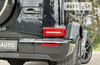 Позашляховик / Кросовер Mercedes-Benz G-Class 2021 в 