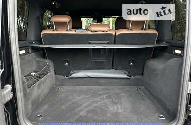 Позашляховик / Кросовер Mercedes-Benz G-Class 2021 в 