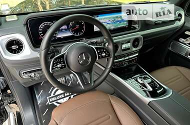 Позашляховик / Кросовер Mercedes-Benz G-Class 2021 в 