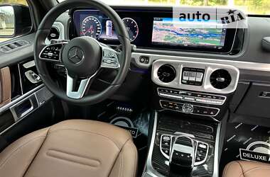Позашляховик / Кросовер Mercedes-Benz G-Class 2021 в 