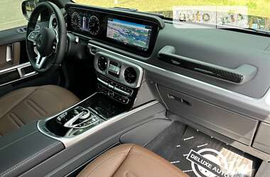 Позашляховик / Кросовер Mercedes-Benz G-Class 2021 в 