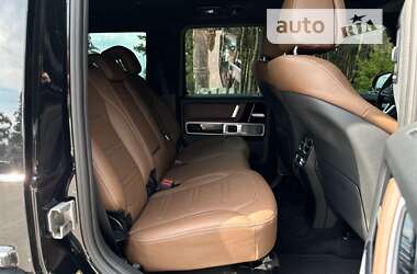 Позашляховик / Кросовер Mercedes-Benz G-Class 2021 в 