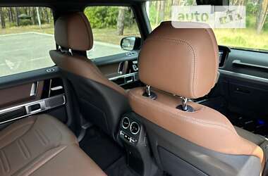Позашляховик / Кросовер Mercedes-Benz G-Class 2021 в 