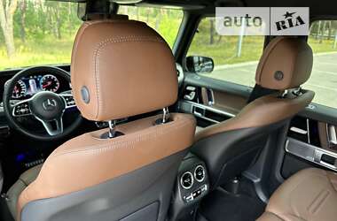 Позашляховик / Кросовер Mercedes-Benz G-Class 2021 в 