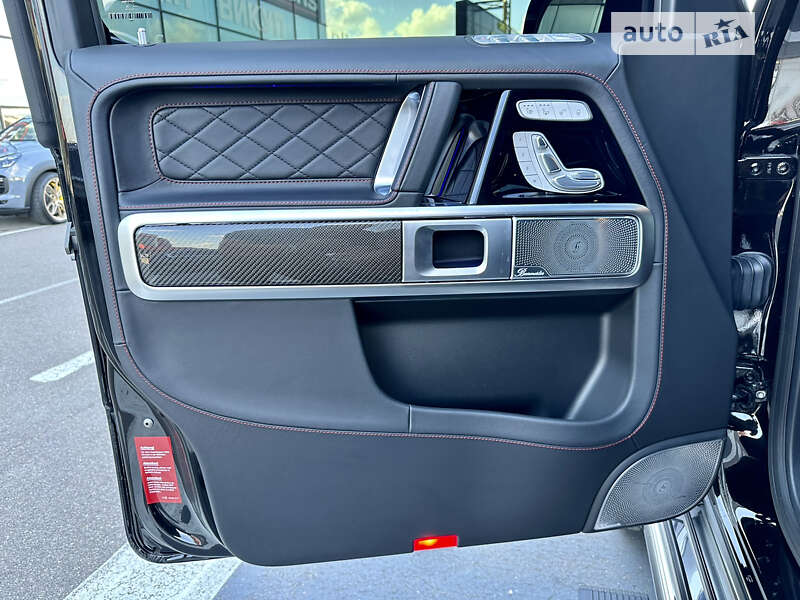 Позашляховик / Кросовер Mercedes-Benz G-Class 2021 в Києві