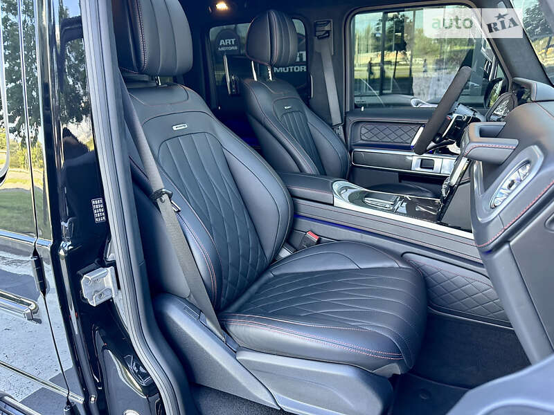 Позашляховик / Кросовер Mercedes-Benz G-Class 2021 в Києві