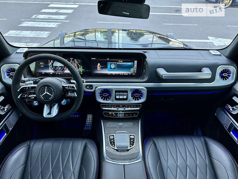 Позашляховик / Кросовер Mercedes-Benz G-Class 2021 в Києві
