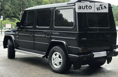 Позашляховик / Кросовер Mercedes-Benz G-Class 2001 в Черкасах