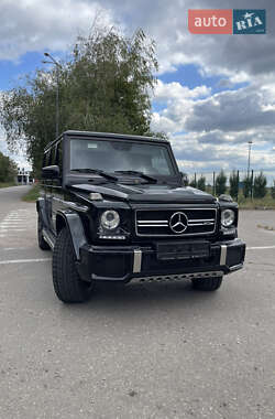 Позашляховик / Кросовер Mercedes-Benz G-Class 2013 в Харкові