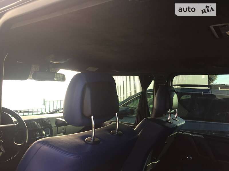 Позашляховик / Кросовер Mercedes-Benz G-Class 2011 в Києві