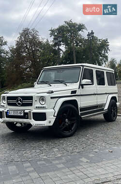 Внедорожник / Кроссовер Mercedes-Benz G-Class 2008 в Белой Церкви