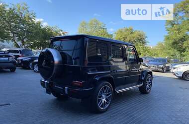 Позашляховик / Кросовер Mercedes-Benz G-Class 2023 в Одесі