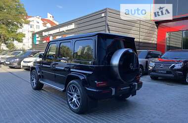 Позашляховик / Кросовер Mercedes-Benz G-Class 2023 в Одесі