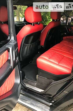 Внедорожник / Кроссовер Mercedes-Benz G-Class 2001 в 