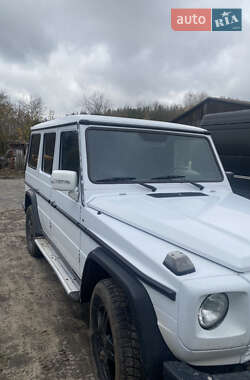 Внедорожник / Кроссовер Mercedes-Benz G-Class 1993 в Ровно