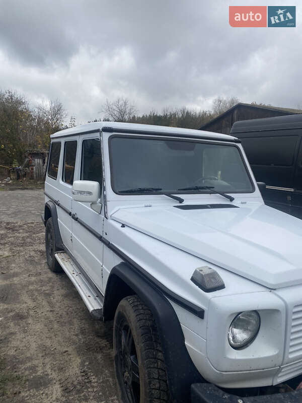 Позашляховик / Кросовер Mercedes-Benz G-Class 1993 в Рівному