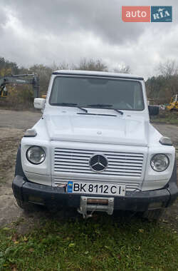 Внедорожник / Кроссовер Mercedes-Benz G-Class 1993 в Ровно