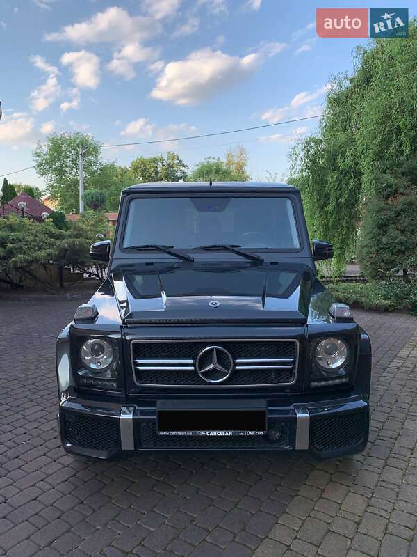 Позашляховик / Кросовер Mercedes-Benz G-Class 2008 в Києві фото 10 Позашляховик / Кросовер Mercedes-Benz G-Class 2008 в Києві