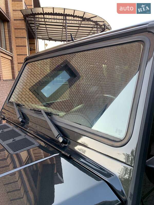 Позашляховик / Кросовер Mercedes-Benz G-Class 2008 в Києві фото 16 Позашляховик / Кросовер Mercedes-Benz G-Class 2008 в Києві