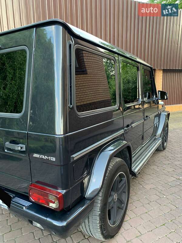 Позашляховик / Кросовер Mercedes-Benz G-Class 2008 в Києві фото 23 Позашляховик / Кросовер Mercedes-Benz G-Class 2008 в Києві
